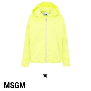 MSGM jacket